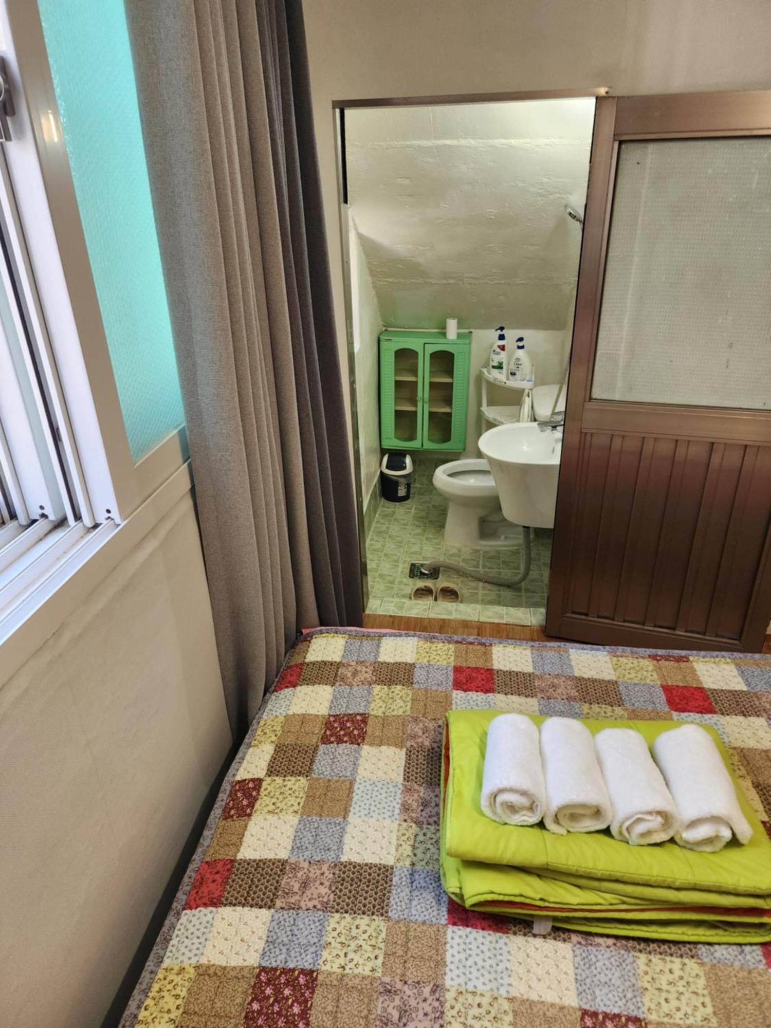 Disco Pangpang Guesthouse Incheon Phòng bức ảnh