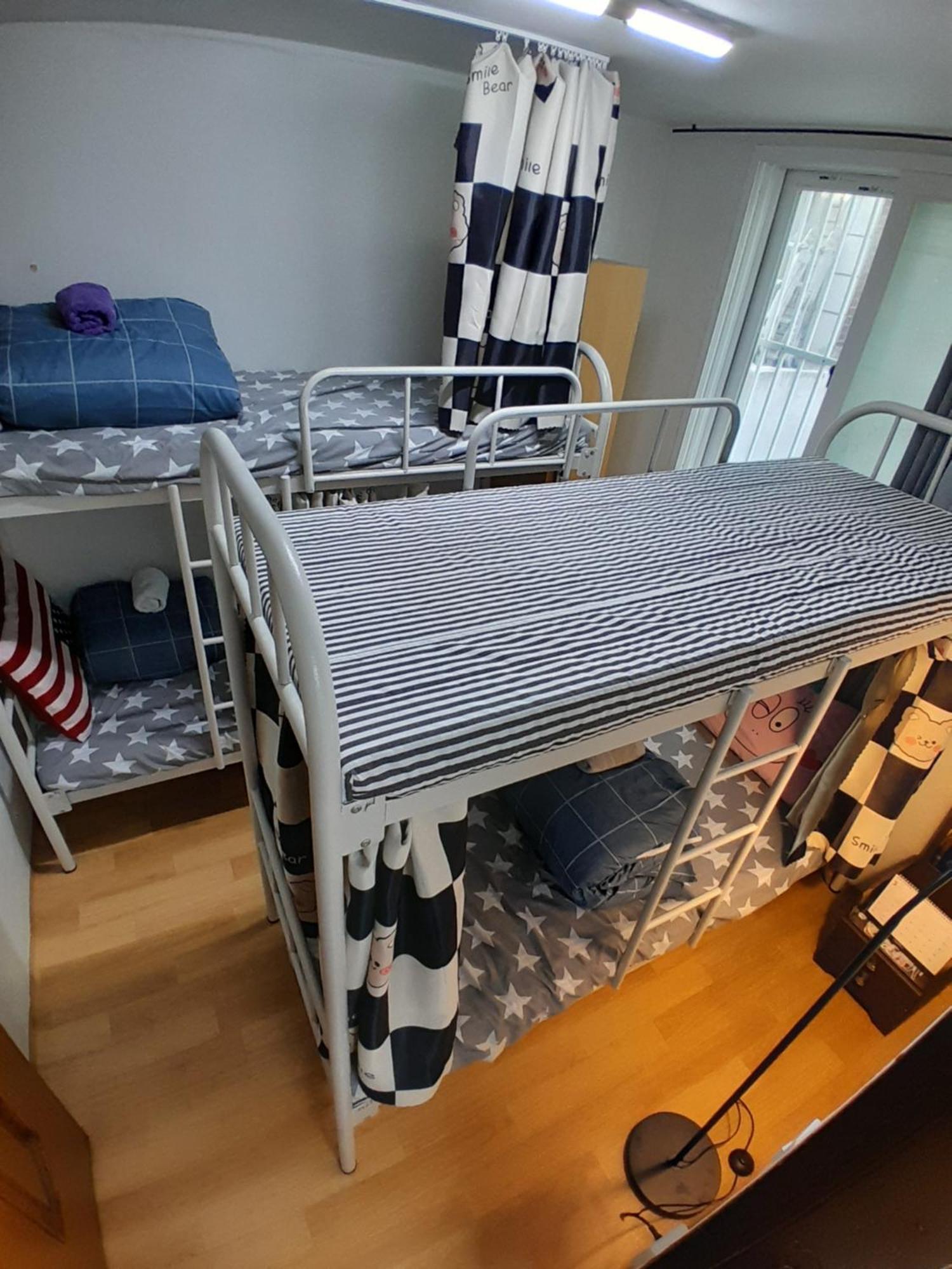 Disco Pangpang Guesthouse Incheon Phòng bức ảnh