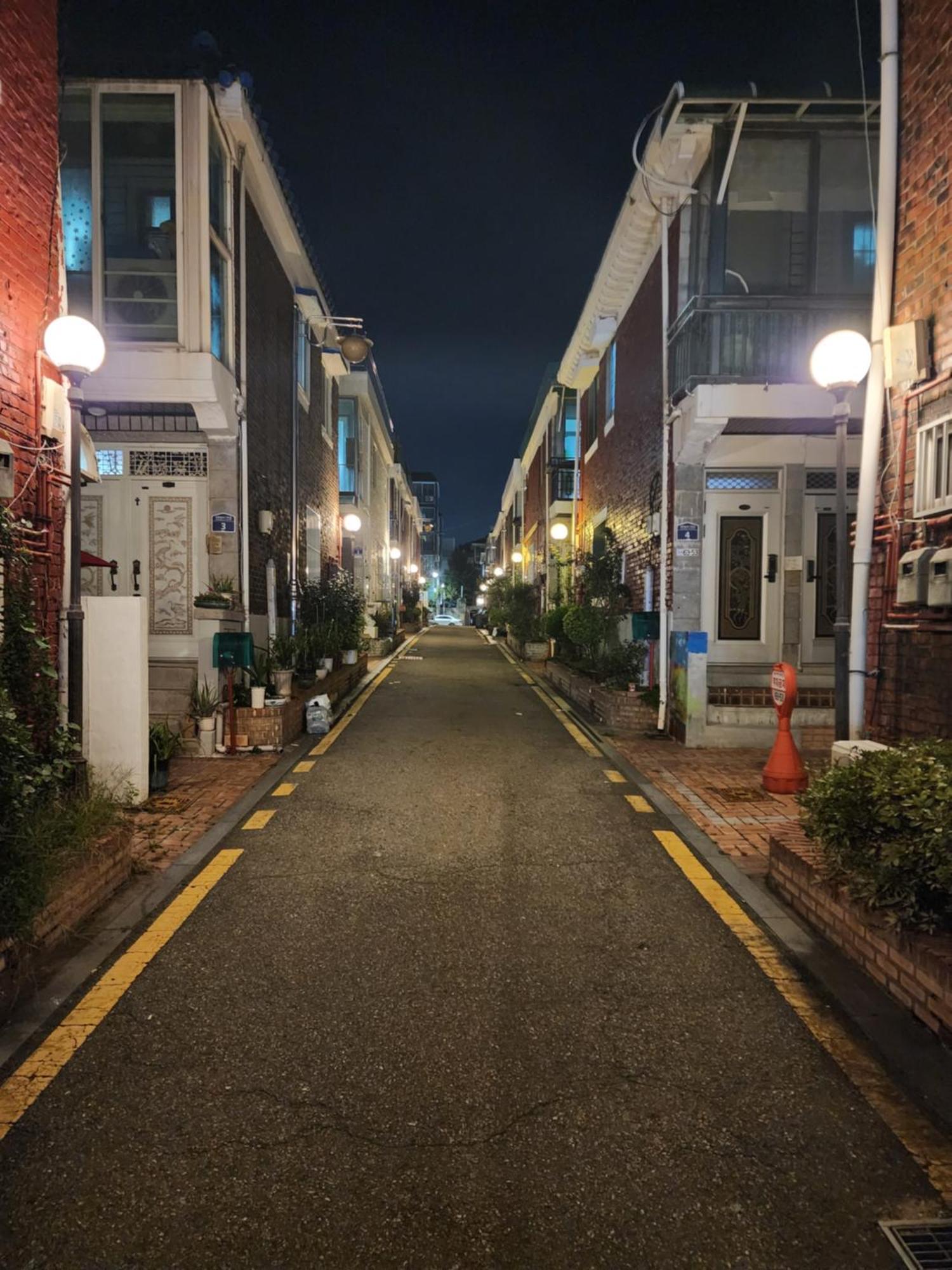 Disco Pangpang Guesthouse Incheon Ngoại thất bức ảnh