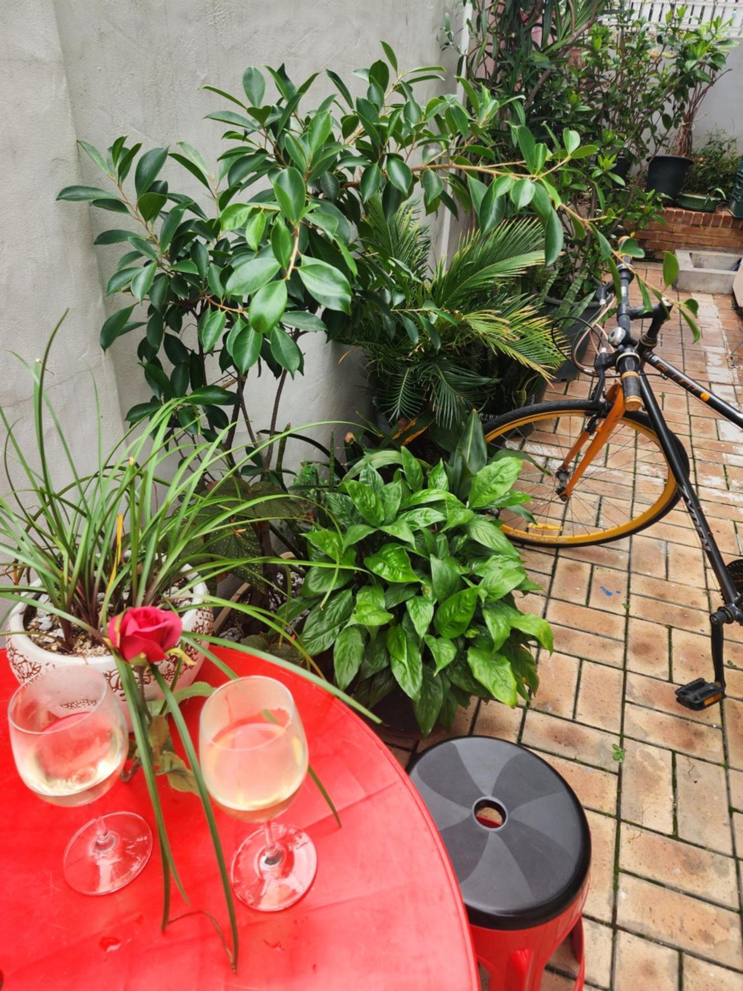 Disco Pangpang Guesthouse Incheon Phòng bức ảnh