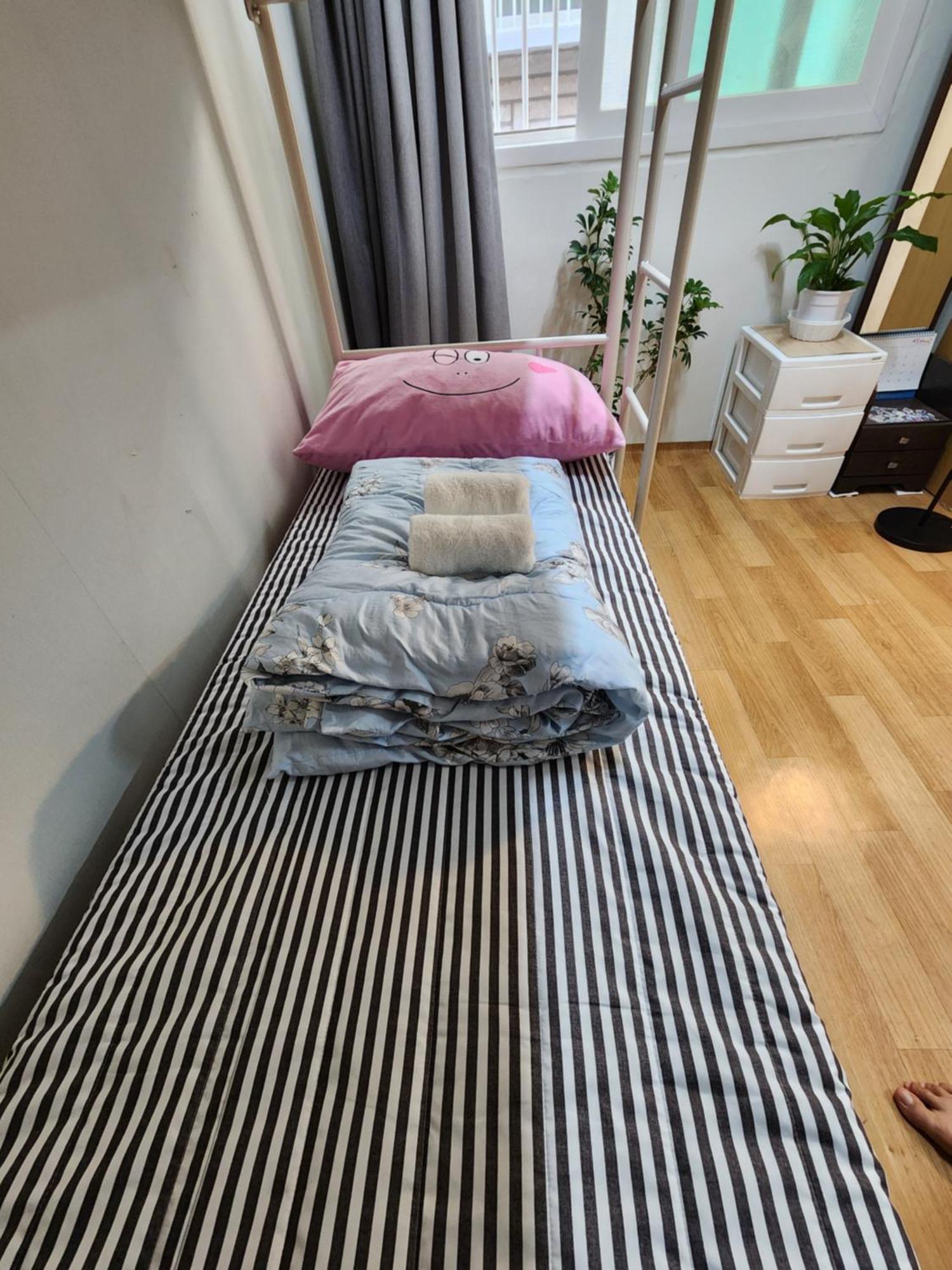 Disco Pangpang Guesthouse Incheon Phòng bức ảnh