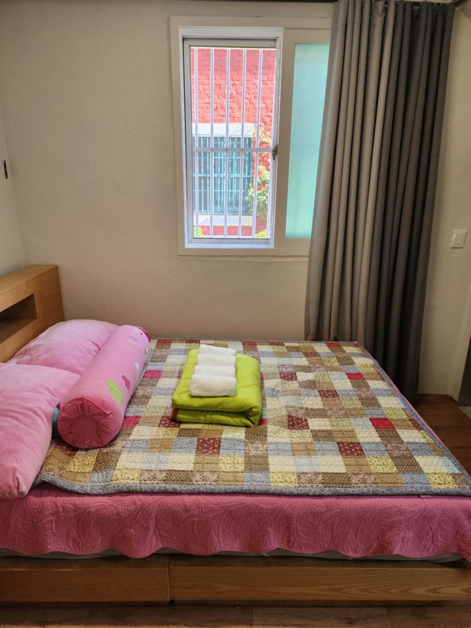 Disco Pangpang Guesthouse Incheon Phòng bức ảnh